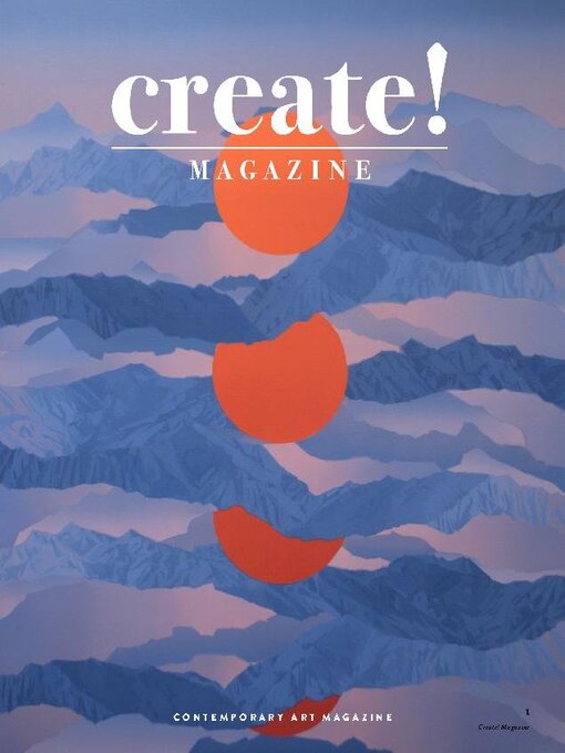 Title details for Create! Magazine by Create! Magazine - Available